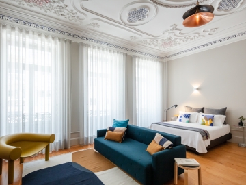 Baumhaus Serviced Apartments - Holiday Apartments in Porto, Porto Region