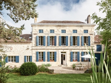 Manoir Laurette - Bed and Breakfast in Saint-Michel-Lapujade, Aquitaine