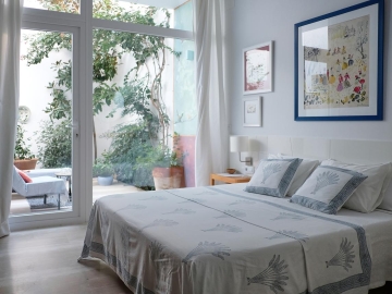 Hostal Casa Limon - Bed and Breakfast in Sanlúcar de Barrameda, Cadiz