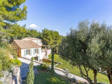 Villa des Oliviers - Holiday home villa in Sanary Sur Mer, French Riviera & Provence