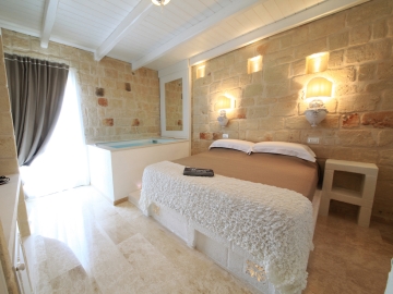 Miramare Luxury Guesthouse - Bed and Breakfast in Monopoli, Puglia