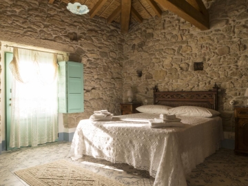 B&B Cortis Antigas - Bed and Breakfast in Gesturi, Sardinia