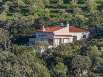 Casa Tareja - Holiday home villa in São Brás de Alportel, Algarve