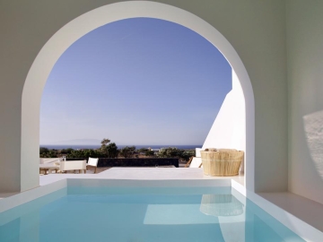 Vino Houses - Holiday homes villas in Finikia - Oia, Cyclades