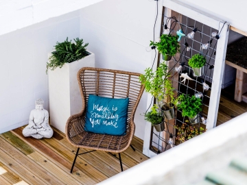 Sandhi House - Yoga and Wellness - Bed and Breakfast in Ericeira, Lisbon Region