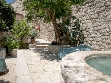 Residenza Hortus - Holiday home villa in Modica, Sicily