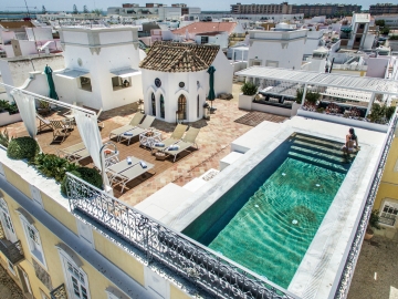 Casa Fuzetta - Holiday home villa in Olhão, Algarve