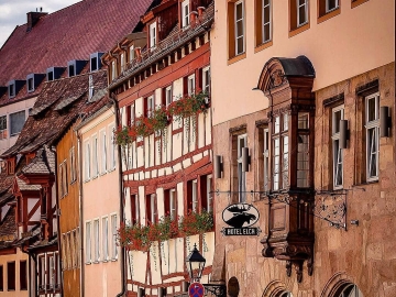 Hotel Elch Boutique - Hotel in Nuremberg, Bavaria