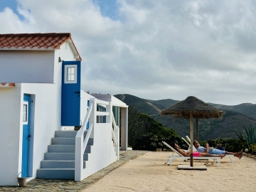 Casa Cerro da Vigia - Holiday home villa in Carrapateira, Algarve