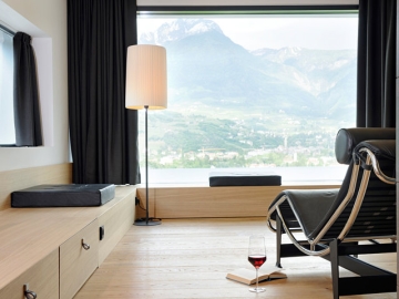 Bio & Wellness Hotel Pazeider - Boutique Hotel in Marling, South Tyrol