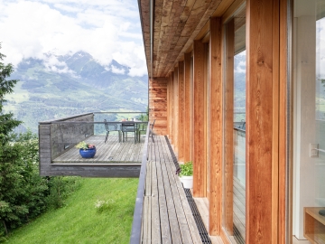 Aufberg - Holiday Apartments in Piesendorf, Salzburgerland