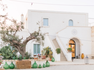 Masseria Fulcignano - Country Hotel in Galatone, Puglia