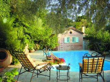 Pavezzo Country Retreat - Hotel & Self-Catering in Katouna - Lefkada, Ionian Islands