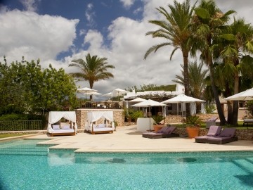 Hotel Rural Can Lluc - Hotel & Self-Catering in San Rafael, Ibiza