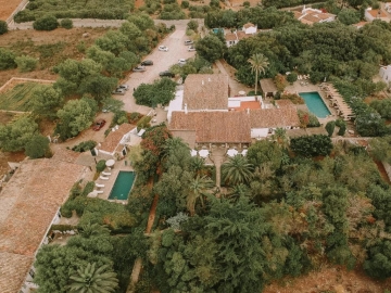 Hotel Rural Biniarroca - Manor House in San Lluis, Menorca