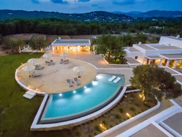 Agroturismo Can Toni Xumeu - Luxury Hotel in Santa Eulàlia, Ibiza