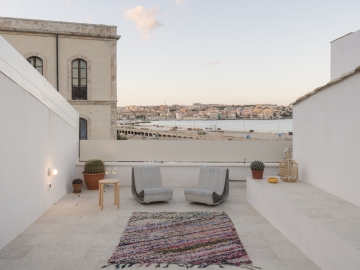 Casa del Forte - Holiday Apartments in Syracuse, Sicily