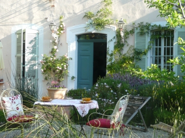 Le Bastide du Bosquet - Bed and Breakfast or whole Villa in Antibes, French Riviera & Provence