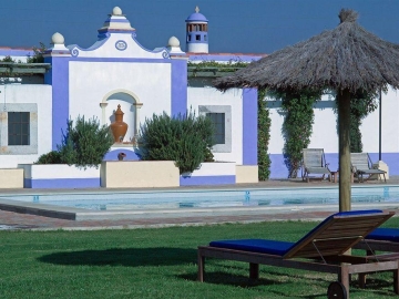 Herdade do Touril - Hotel & Self-Catering in Zambujeira do Mar, Alentejo