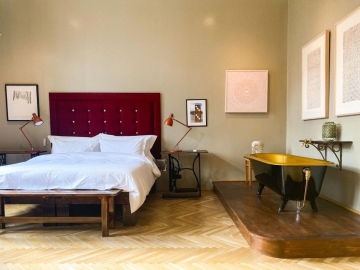 Brody House - Luxury Hotel in Budapest, Central Hungary