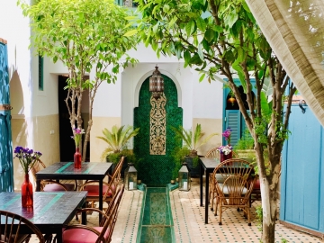 Riad 11 Zitoune - Riad Hotel in Marrakech, Marrakech Safi