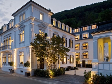 Boutique Hotel Heidelberg Suites - Small Luxury Hotels - Boutique Hotel in Heidelberg, Baden-Württemberg