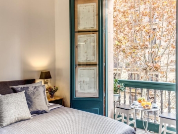 We Boutique Hotel - Bed and Breakfast in Barcelona, Catalonia
