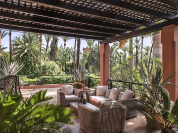 Villa Kallaris  - Holiday home villa in Marrakech, Marrakech Safi
