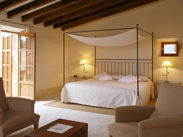 Son Mas Hotel Rural - Luxury Hotel in Porto Cristo, Mallorca