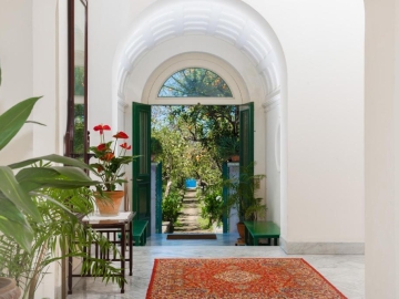 Villa Tozzoli House - Holiday Apartment in Sorrento, Amalfi, Capri & Sorrento