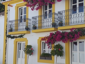 Calçada Guesthouse - Bed and Breakfast in Tavira, Algarve