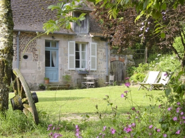 Chateau de Villette - Bed and Breakfast & self-catering in Poil, Burgundy