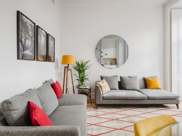 Architectural Apartment in Baixa - Holiday Apartment in Lisbon, Lisbon Region