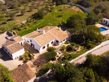 Quinta das Estrelas - Holiday home villa in São Brás de Alportel, Algarve