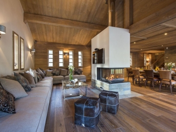 Chalet Ambre - Holiday home villa in Tignes, Rhône-Alpes