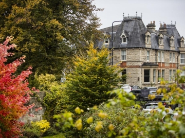 The Roseate Villa - Hotel in Bath, Somerset