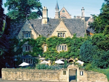Old Parsonage Hotel - Luxury Hotel in Oxford, Gloucestershire and Oxfordshire