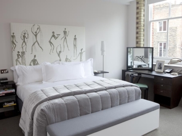 Boundary London - Boutique Hotel in London, London Region