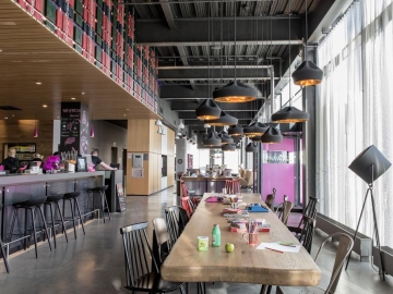 Moxy York - Hotel in York, Yorkshire