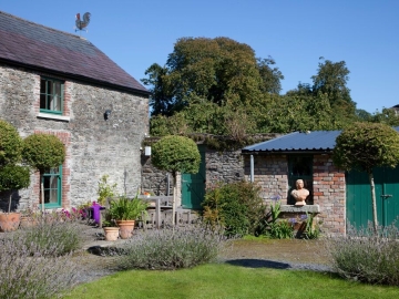 Georgian Stable Yard House - Holiday home villa in Athy, Midlands & East Coast