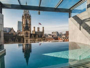 King Street Townhouse - Hotel in Manchester, North West