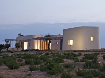 Villa Vendicari - Holiday homes villas in Noto, Sicily