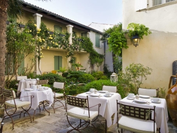 Hotel De Toiras - Boutique Hotel in Saint-Martin-de-Ré, Aquitaine