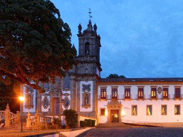 Pousada Mosteiro de Guimaraes - Pousada in Guimarães, Douro & North