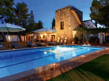 Villa Masia Pairal  - Holiday home villa in Sant Pere de Ribes, Catalonia