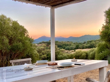 Stazzo Marzia - Holiday home villa in Luogosanto, Sardinia
