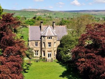 Stow House - Country Hotel in Aysgarth, Yorkshire