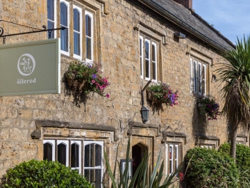 The Ollerod - Country Hotel in Beaminster, Dorset