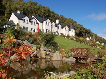 Loch Ness Lodge - Bed and Breakfast in Drumnadrochit, The Highlands