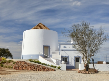 O Moinho - Holiday home villa in São Bartolomeu de Messines, Algarve